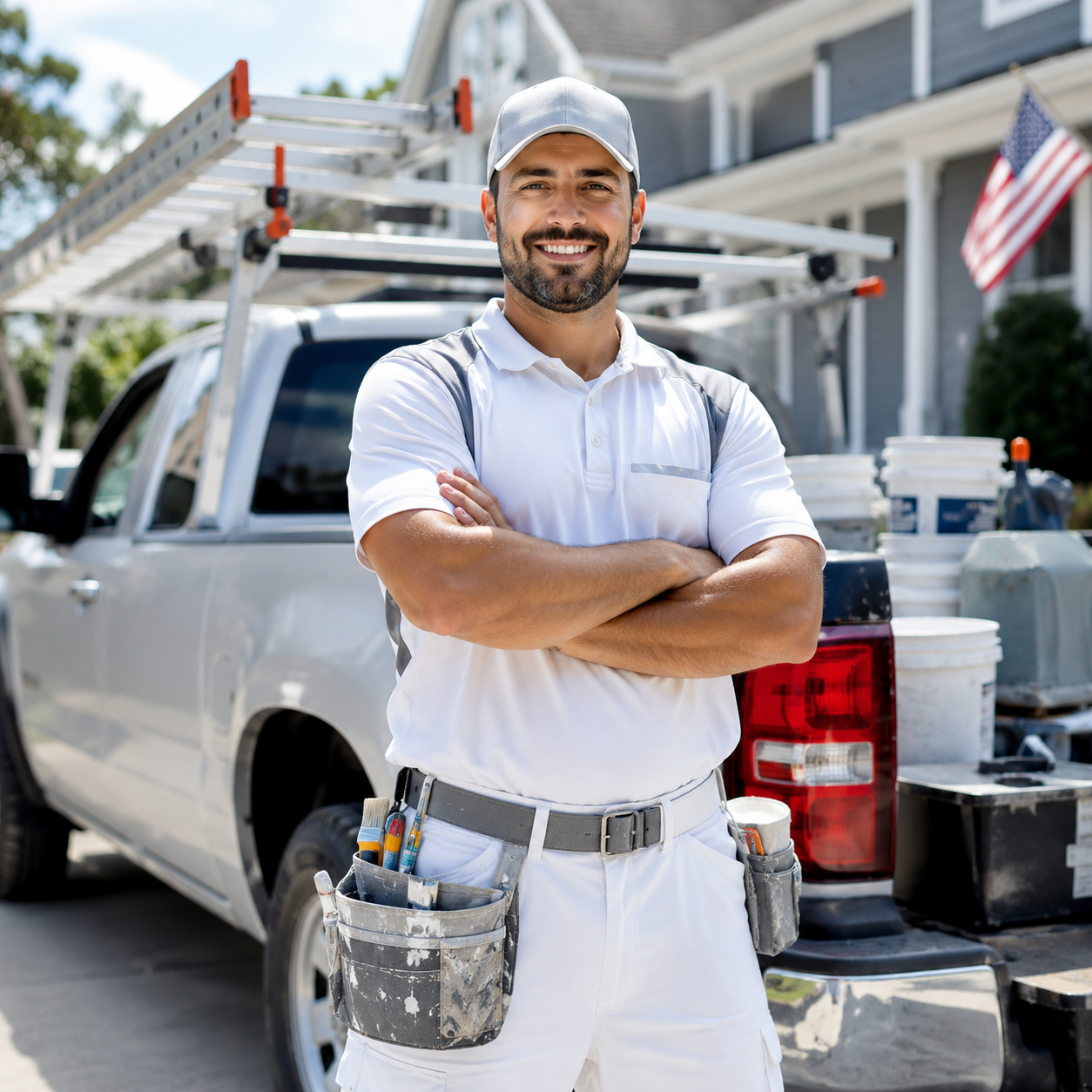 JK Drywall & Paint Team